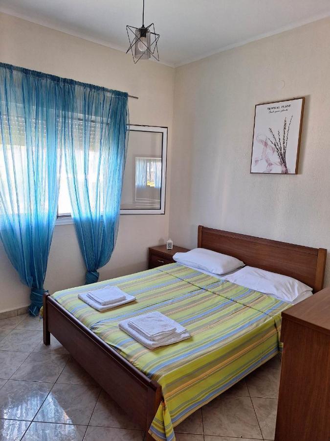 Xristos Villa Vrasna Ngoại thất bức ảnh