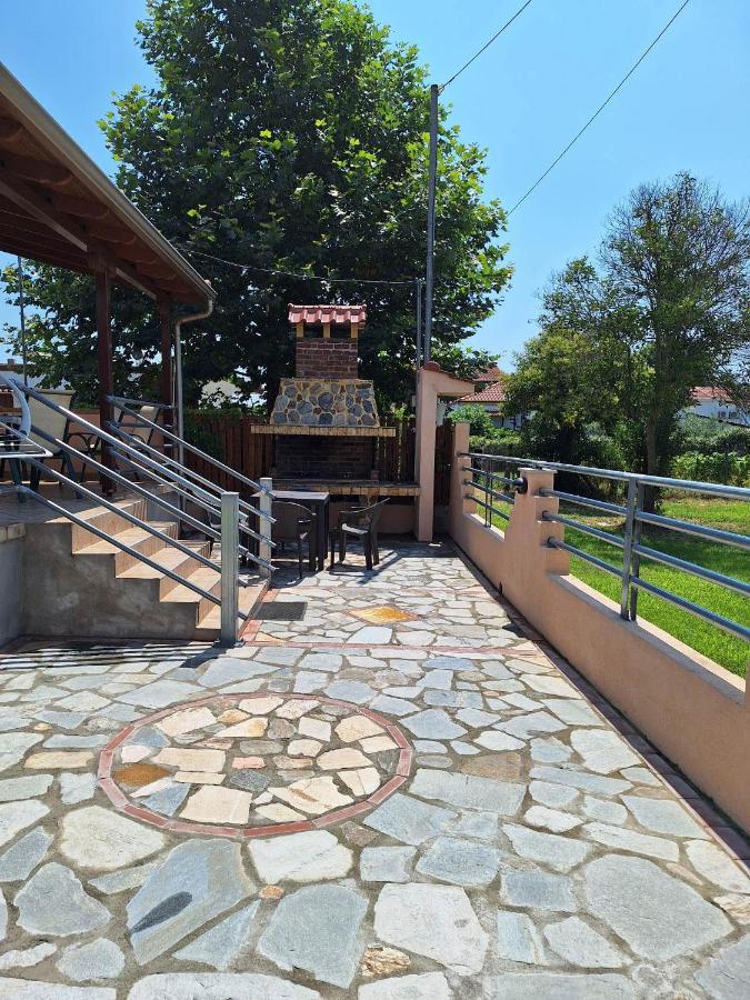 Xristos Villa Vrasna Ngoại thất bức ảnh