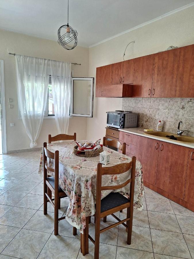 Xristos Villa Vrasna Ngoại thất bức ảnh
