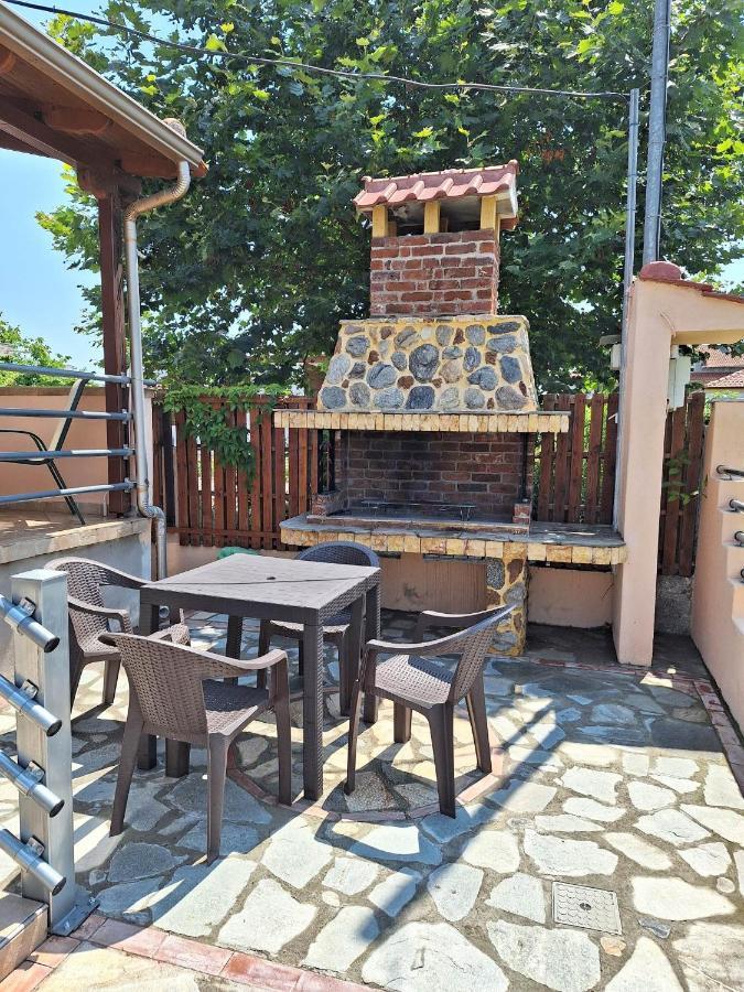 Xristos Villa Vrasna Ngoại thất bức ảnh