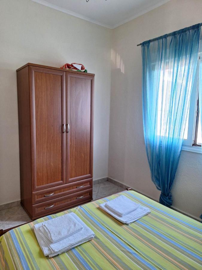 Xristos Villa Vrasna Ngoại thất bức ảnh